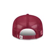 Arkansas New Era 9Fifty Snapback Flat Brim Hat